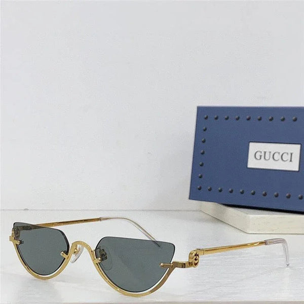 Gucci Cat-Eye Frame GG1603S-003 Women display picture 2