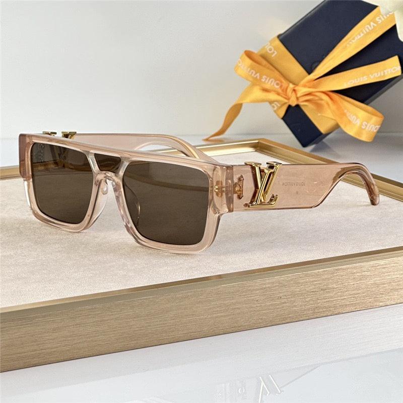 Louis Vuitton Z2086W New LV Sleek Square Sunglasses ✨ — onlinechics