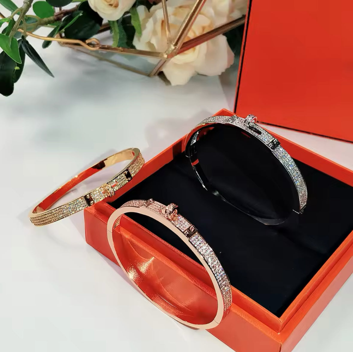 Mini Clic Chaine d'Ancre bracelet Women's Jewelry✨ - onlinechics.com