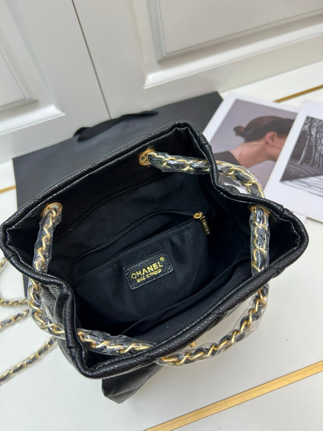 CHANEL BACKPACK NEW 2024 Collection ✨ - onlinechics.com