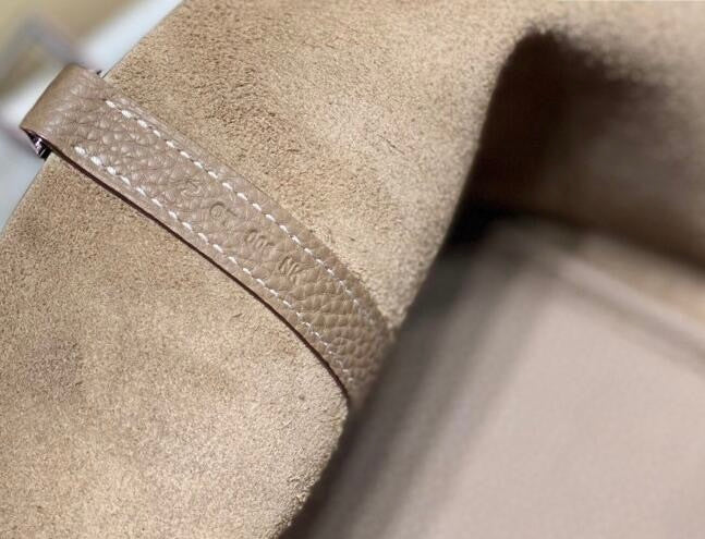 HERMES Hermes Picotin Lock Bag 18cm/22cm Taurillon Clemence Leather ✨ - onlinechics.com