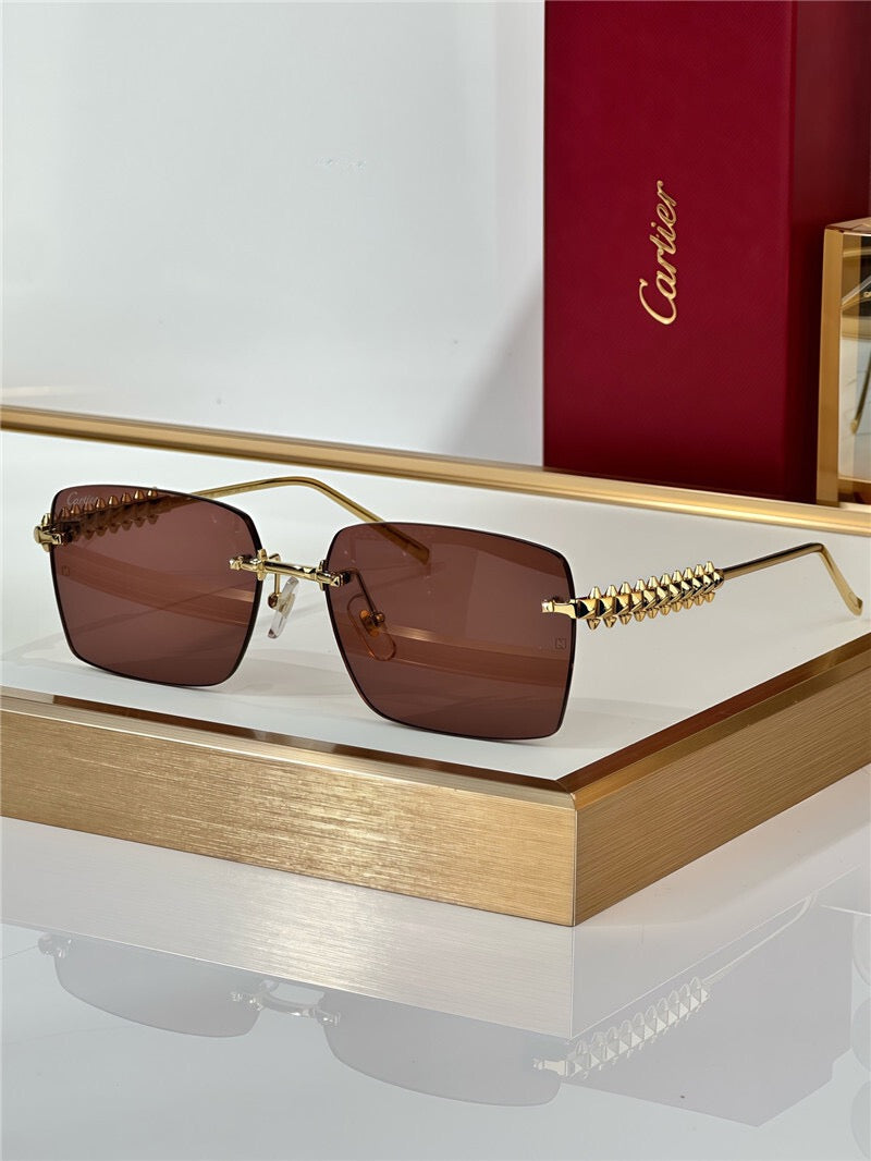 Cartier PREMIÈRE DE CARTIER CT0545S-003 Sunglasses 🐆