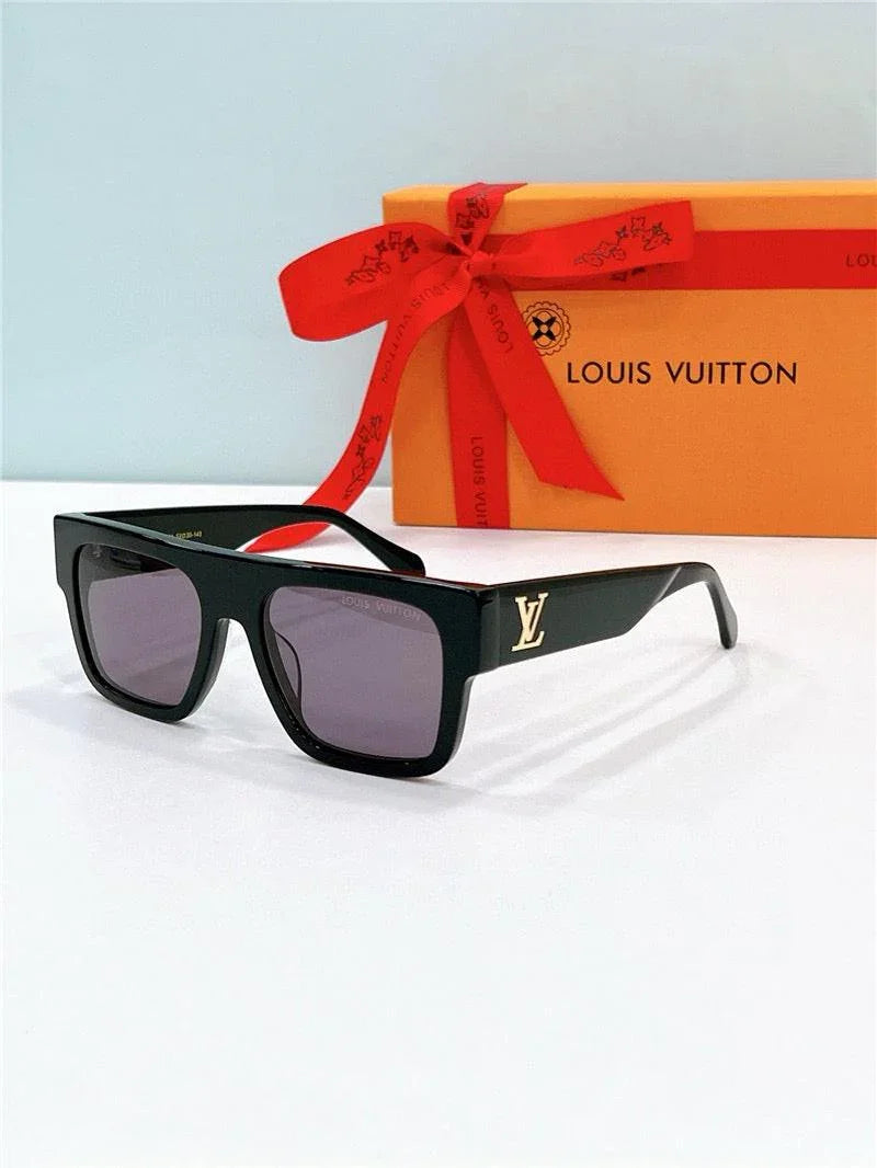 Louis Vuitton Z2125W LV Clash Square Large Sunglasses ✨ — onlinechics