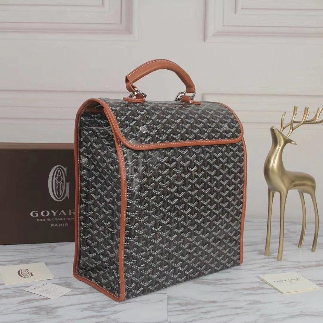 - - Goyard Saint Léger Backpacks ✨ - onlinechics.com