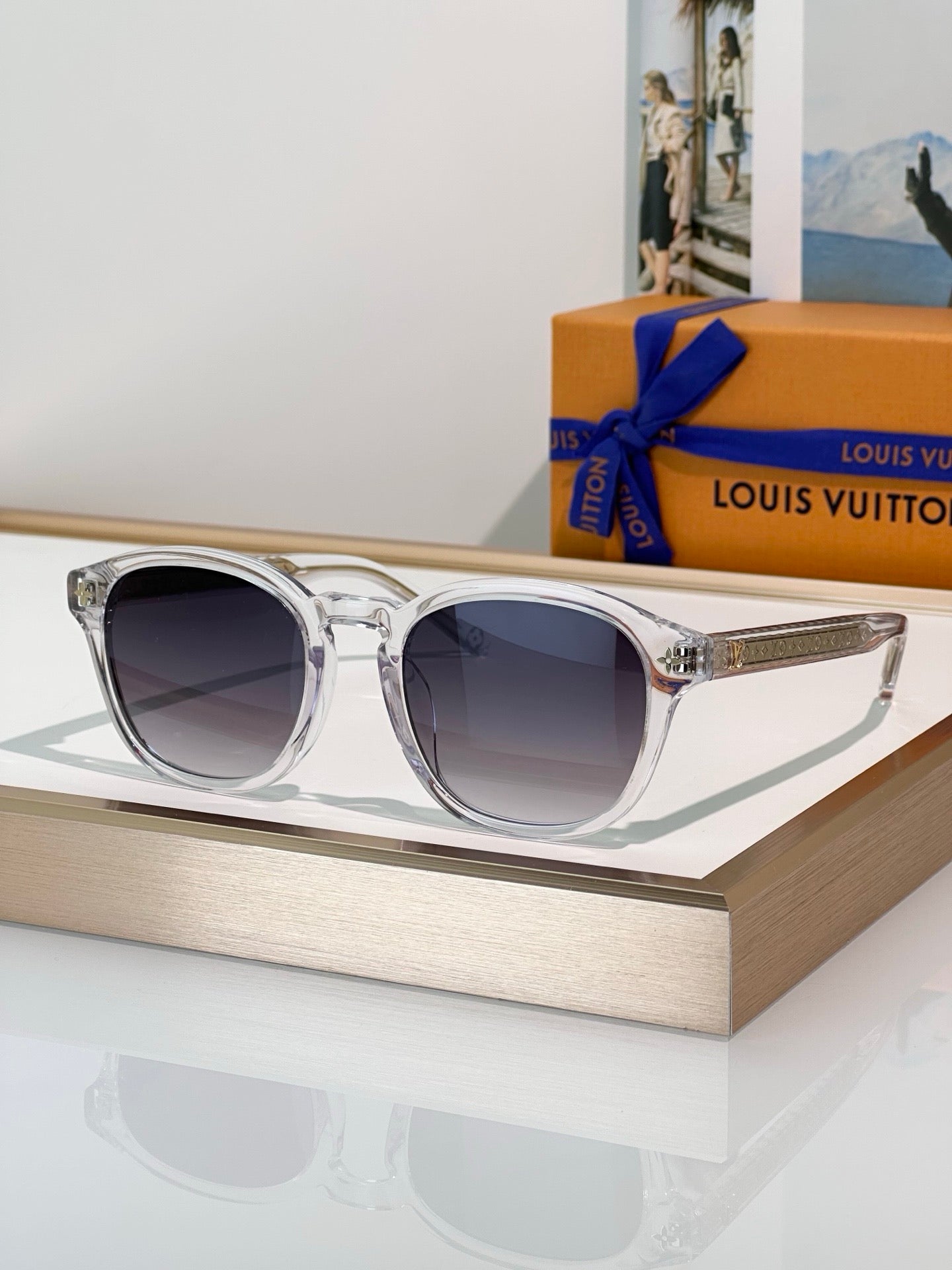 LV オーラ パント サングラス louis-vuitton--