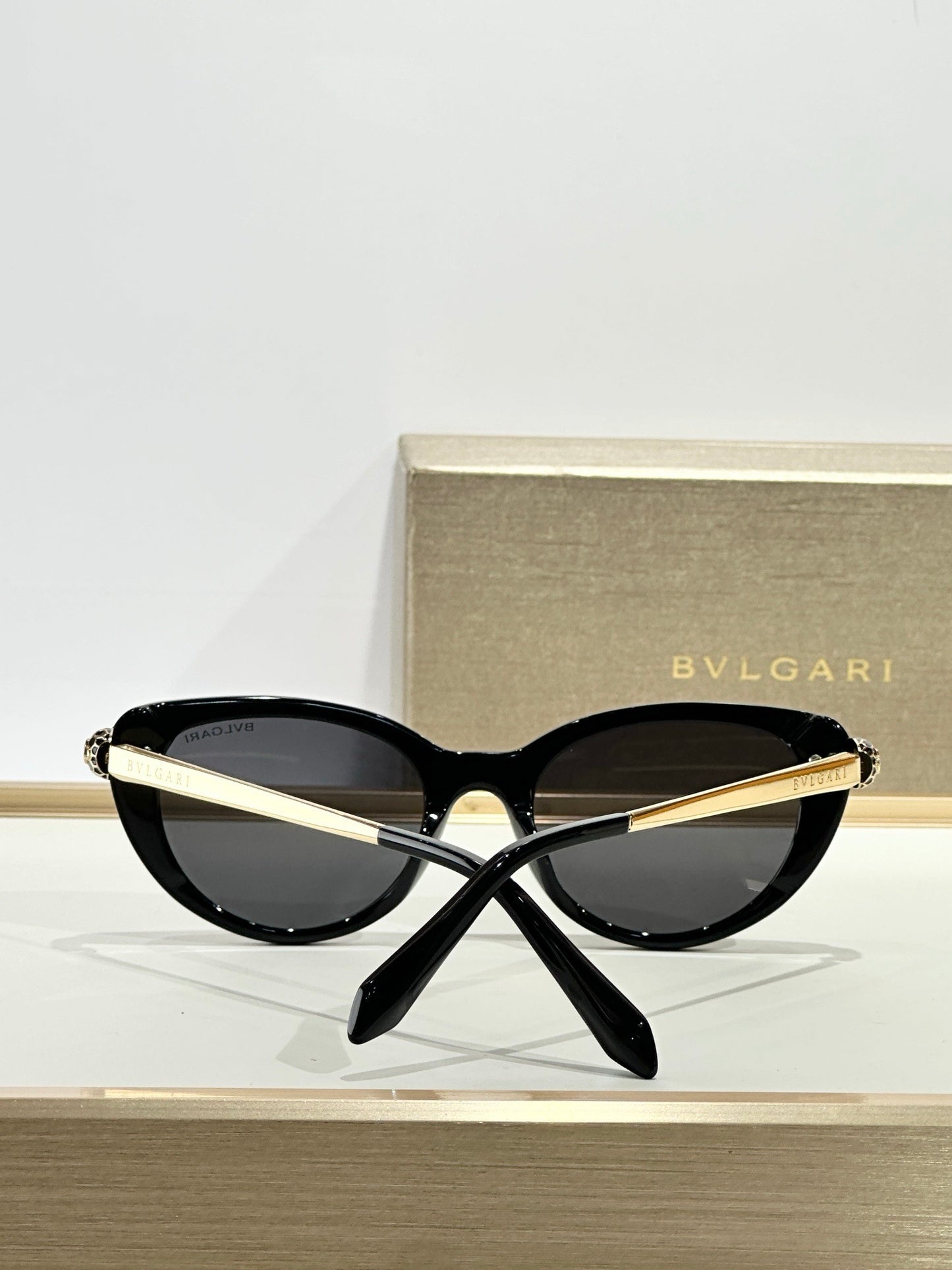 BVLGARI Bvlgari Serpenti Forever BV 40067I Sunglasses ✨ - onlinechics.com