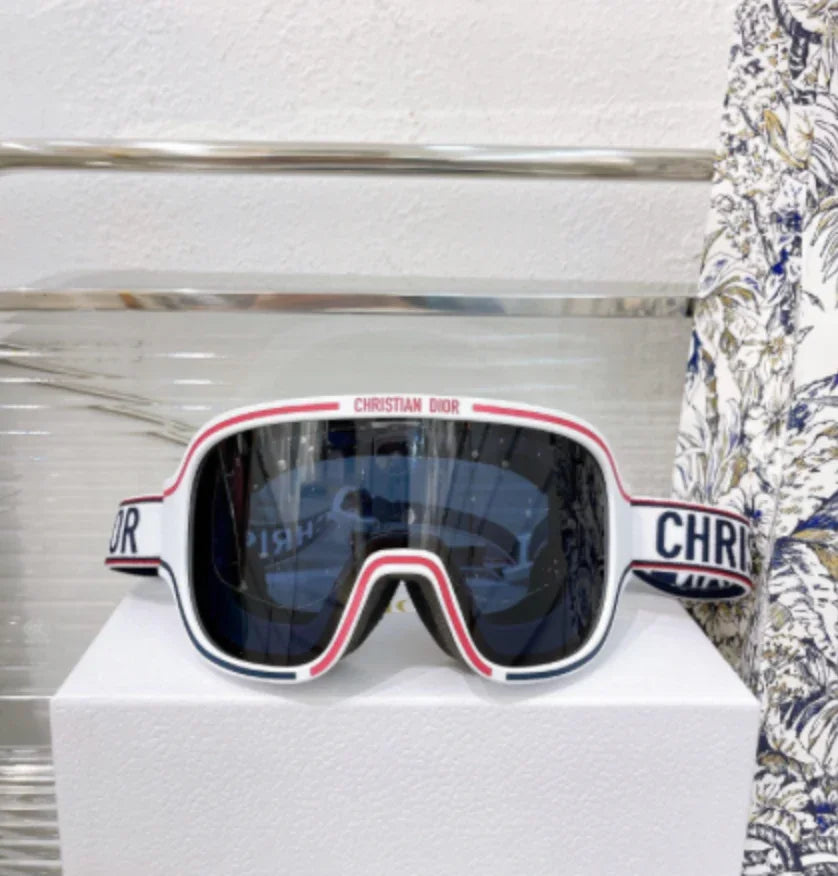 christian dior ski goggles 2024 DIOR DIORALPS M1I White Ski Goggles ❄️ — onlinechics