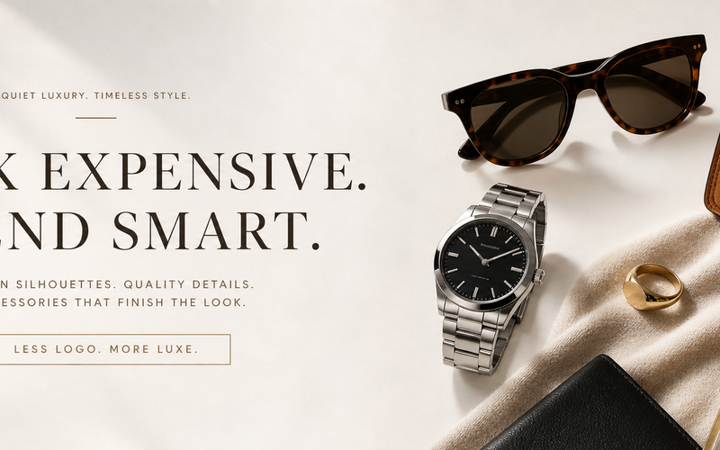 How to Shop Luxury for Less and Look Expensive