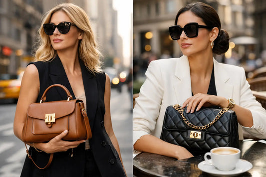 Best Everyday Statement Handbag Picks