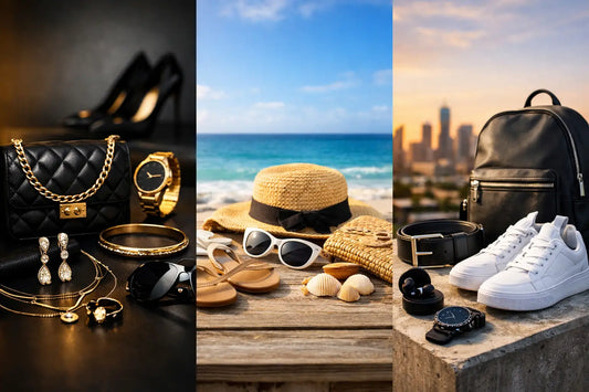 How to Build Accessories Wardrobe That Works