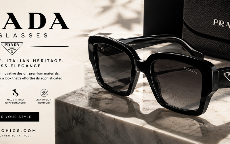 Prada Sunglasses: Italian Luxury, Modern Innovation &amp; Timeless Style