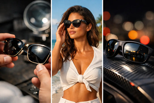 How to Spot Quality Sunglasses Fast
