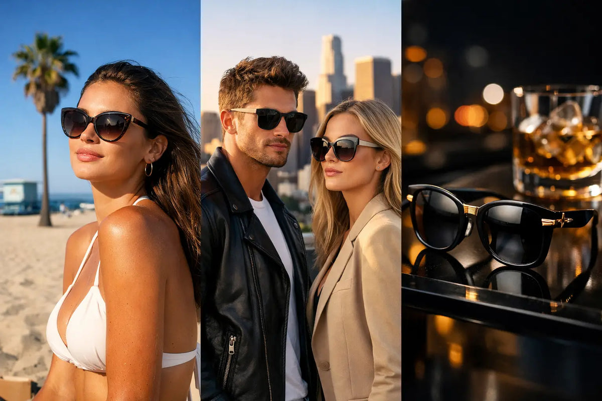 Best Los Angeles Designer Sunglasses