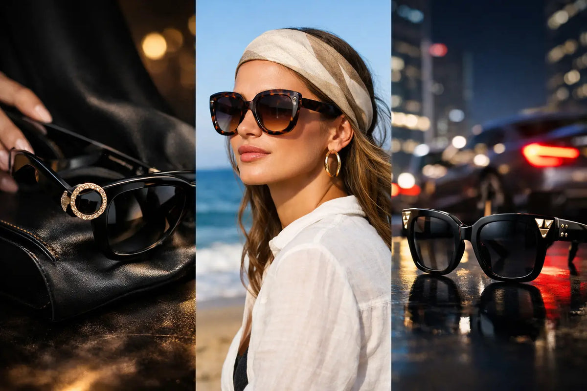 Bvlgari-Loro Piana-Valentino Sunglasses Edit