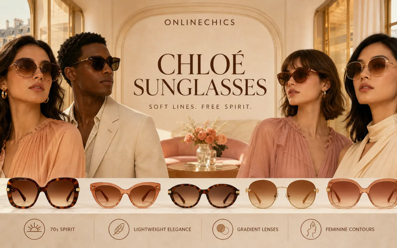 Chloé Sunglasses 2026: Soft Lines, Vintage Spirit and Fit Guide