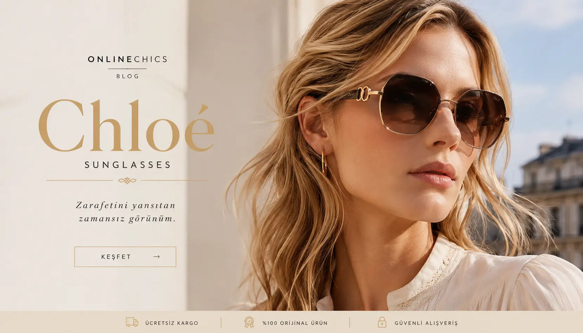 Chloé Sunglasses: Effortless Luxury Frames for Everyday Style