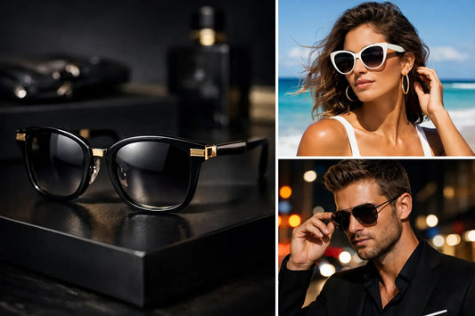 Designer Sunglasses Buying Guide