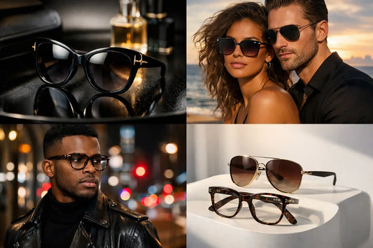 Tom Ford Icon Sunglasses and Eyewears Edit