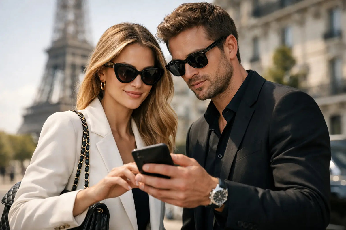 How to Shop Luxury Accessories Online