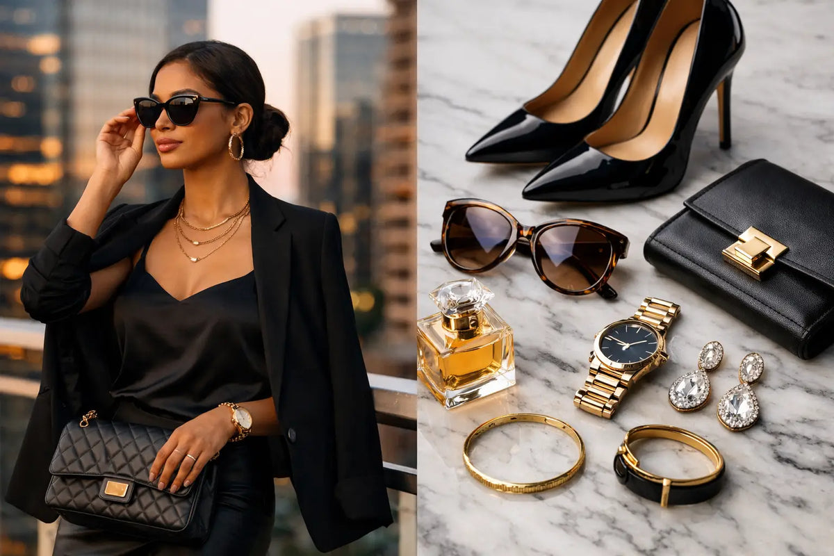 How to Shop Luxury for Less and Look Expensive