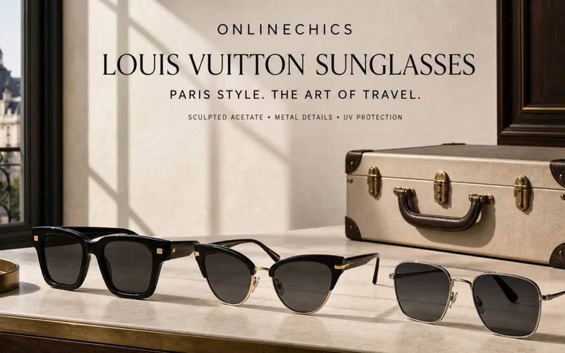 Louis Vuitton Sunglasses 2026: Paris Style, Fit and Care Guide