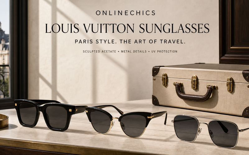 Louis Vuitton Sunglasses 2026: Paris Style, Fit and Care Guide