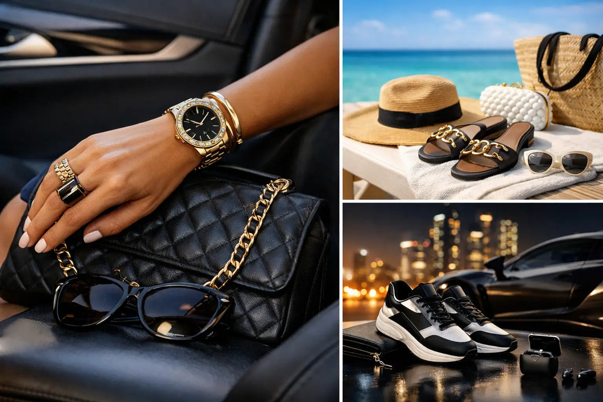 Luxury Accessories Trends 2026 to Watch