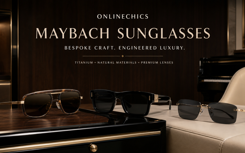Maybach Sunglasses 2026: Materials, Fit and Care Guide