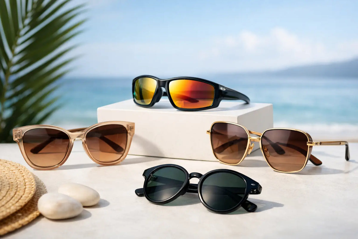 New Style Sunglasses Drops Worth Shopping