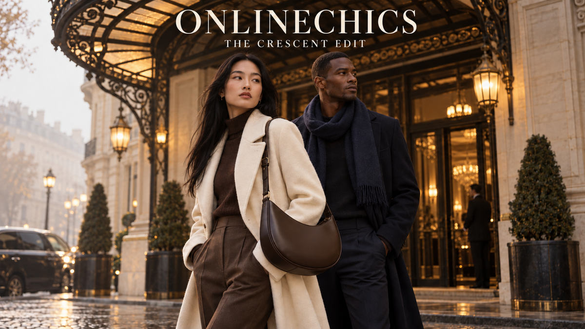 Crescent Bags for Fall 2026: Soft Curves, Practical Proportions