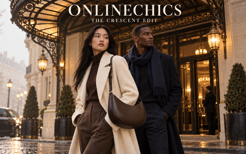 Crescent Bags for Fall 2026: Soft Curves, Practical Proportions