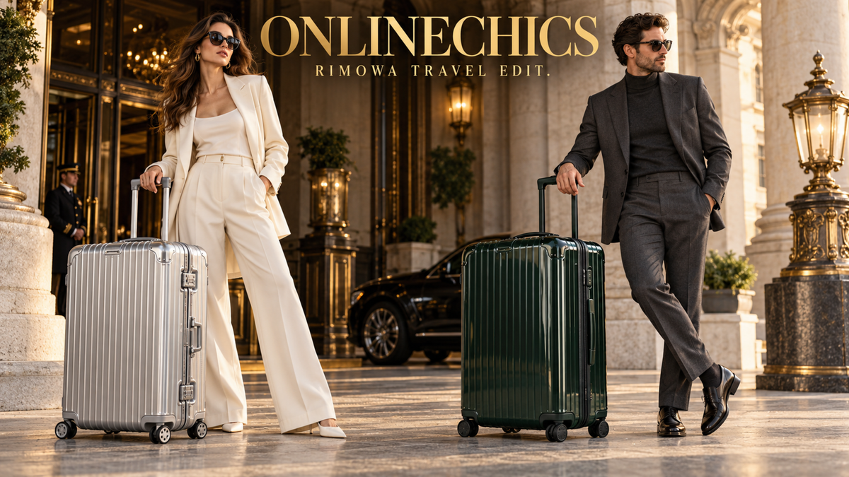 RIMOWA Original or Essential? A Practical 2026 Guide to Choosing Your Travel Style