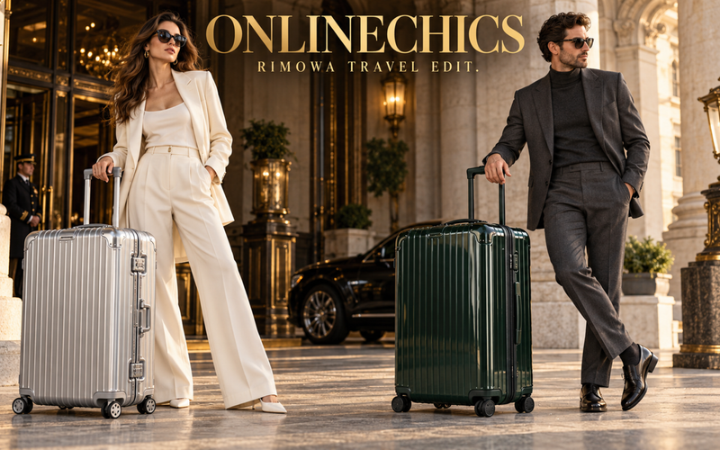 RIMOWA Original or Essential? A Practical 2026 Guide to Choosing Your Travel Style