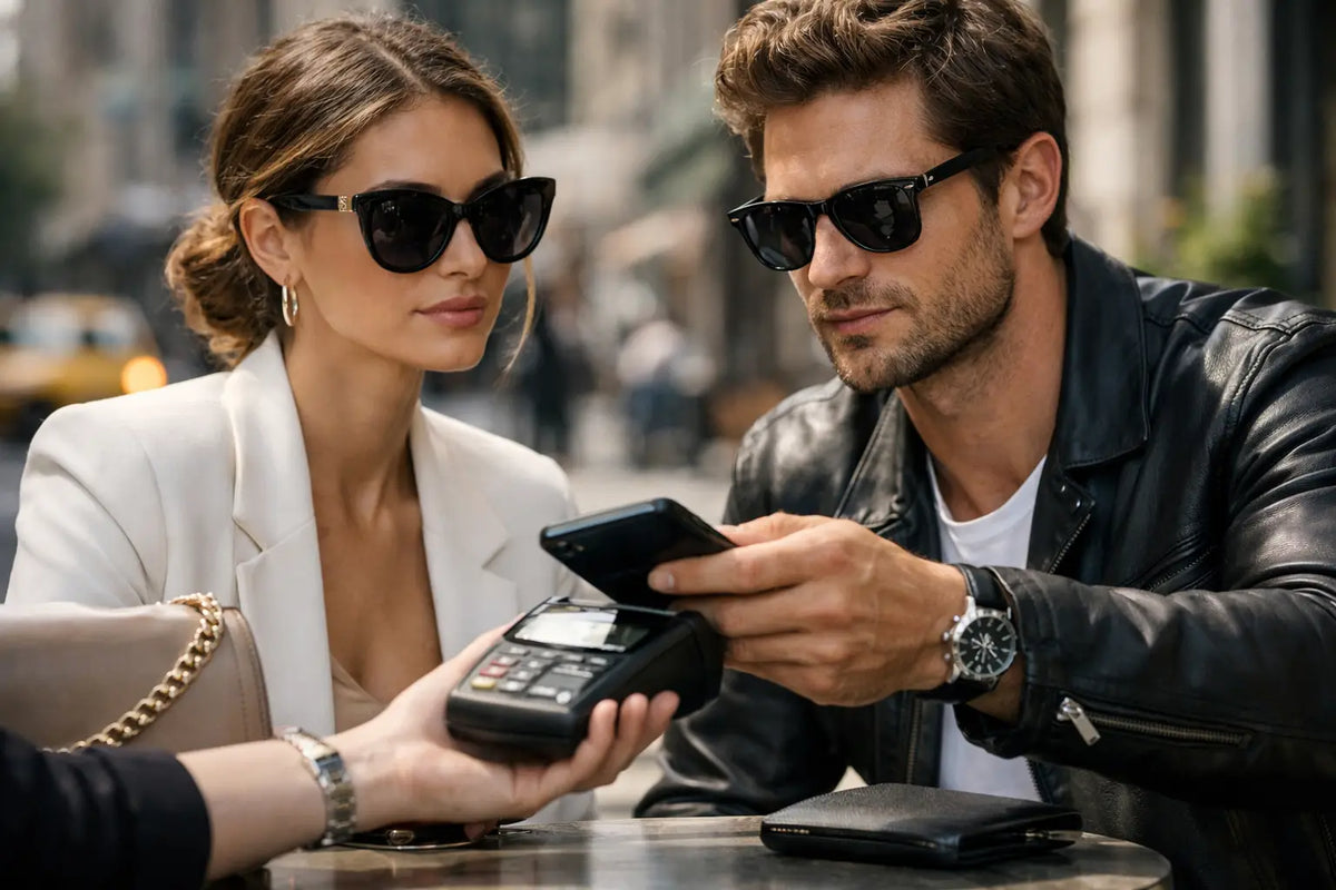 Secure Checkout Designer Accessories Guide
