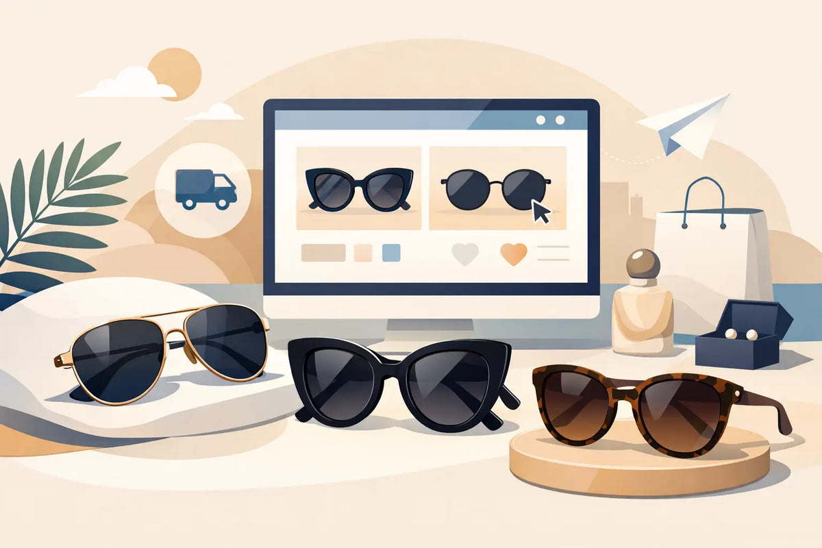 Shop Luxury Inspired Sunglasses Online