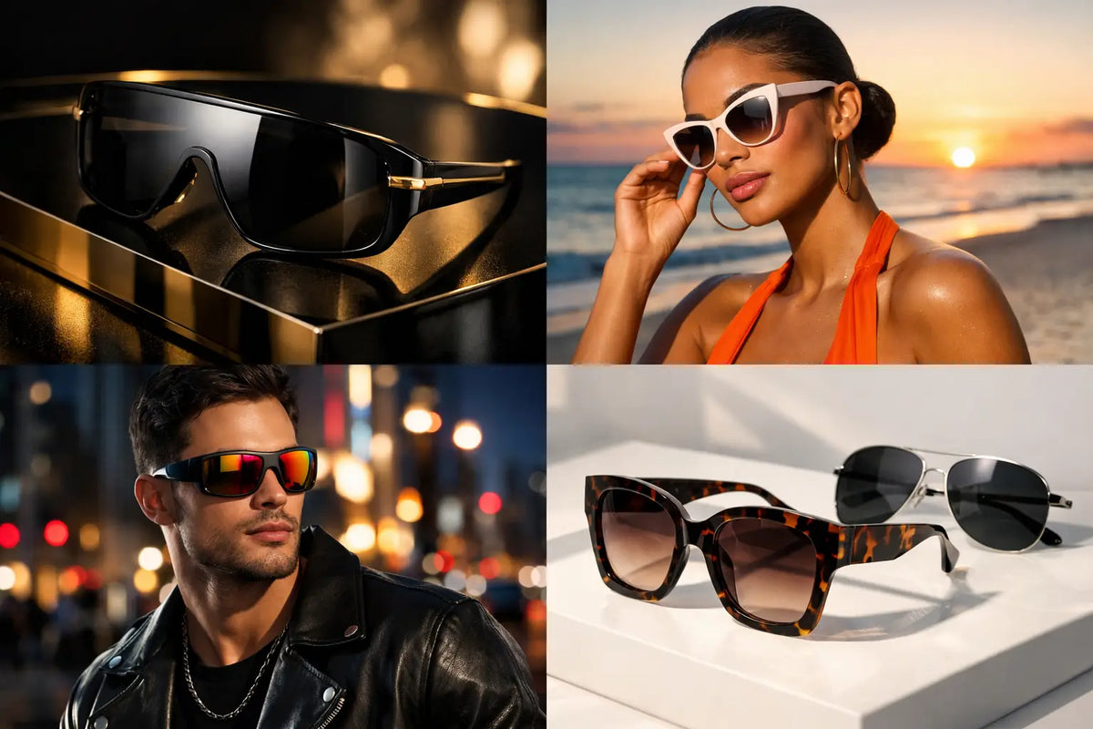 Sunglasses Trends 2026 Worth Buying Now