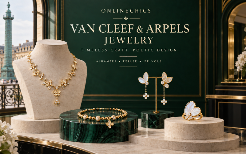 Van Cleef & Arpels Jewelry 2026: Collections, Styling and Care Guide