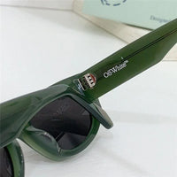 OFF-WHITE! OERI090 Women's Sunglasses ✨