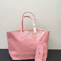 Goyard Saint Louis Tote MM-GM SIZES 47cm-55cm Multi colors IN STOCK ✨