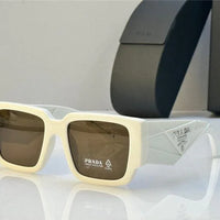 PRADA Sunglasses SPR12Z Acetate Sunglasses Bold design Unisex  🟥