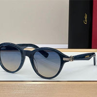 Cartier CT 0395 Unisex Sunglasses 👑