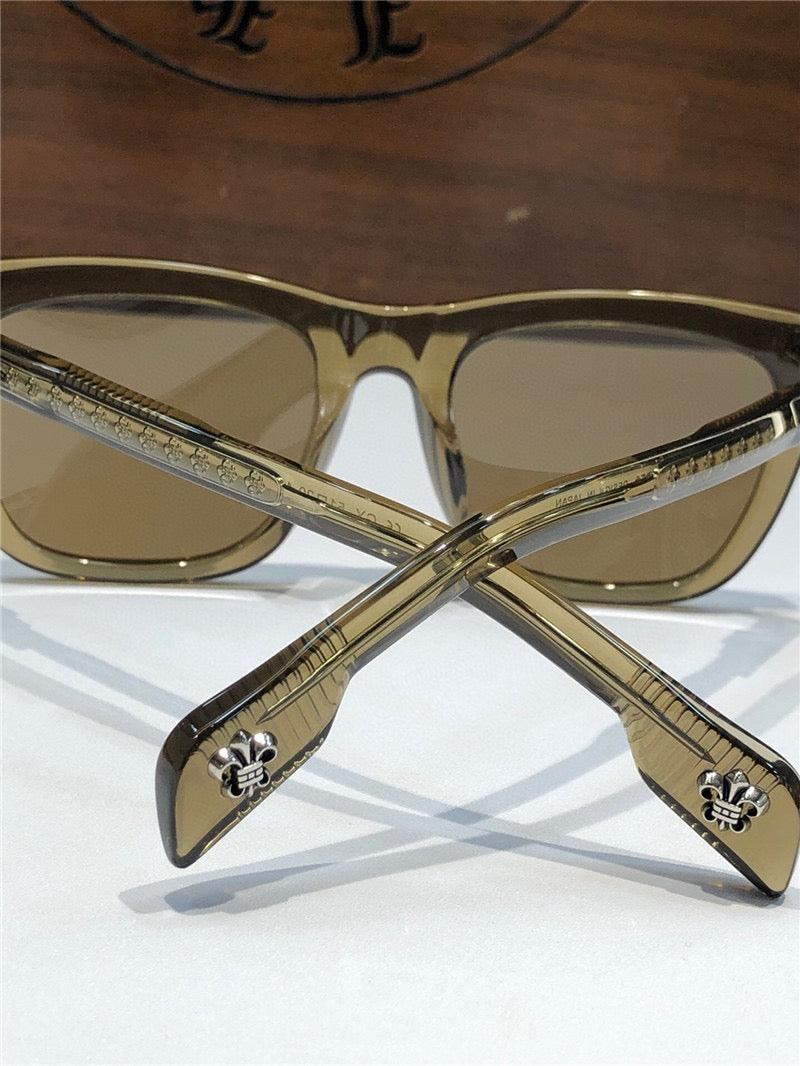 ✨Chrome Hearts CRH8251 Unisex Sunglasses - buyonlinebehappy