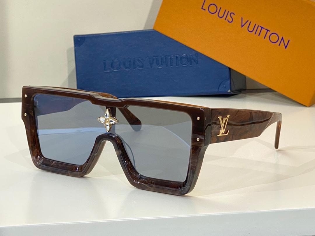 Louis Vuitton Limited Edition CYCLONE Sunglasses ✨ - buyonlinebehappy