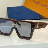 Louis Vuitton Limited Edition CYCLONE  Sunglasses ✨