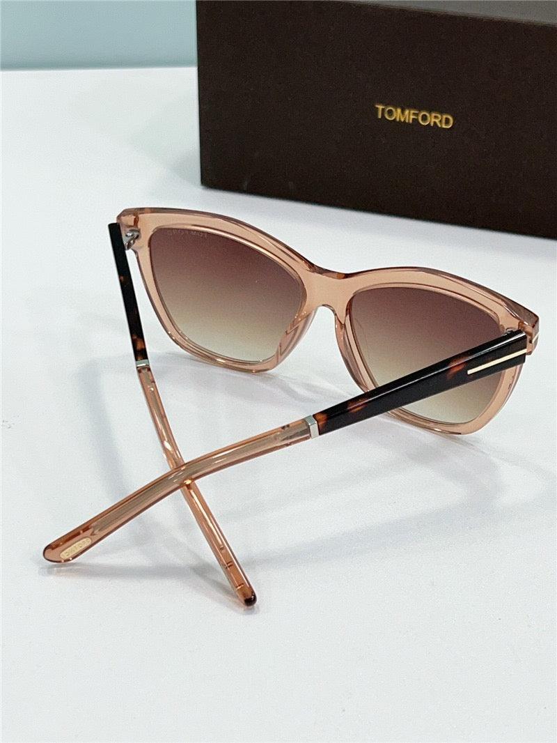 Tom Ford Gino TF1087 Women's OVERSIZE 60mm Sunglasses ✨ - buyonlinebehappy