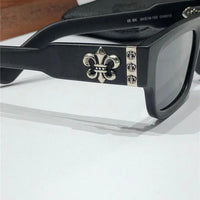 Chrome Hearts CRH 8216 Unisex Sunglasses⚜️