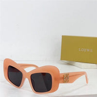 LOEWE New Season 2024 Eagle Wings in acetate Sunglasses  ✨