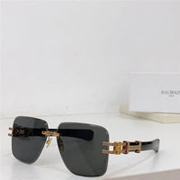 BALMAIN TITAN - BPS 148B 59 Gold-Silver ✨