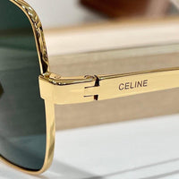 Céline Metal CL 40246U-Y  UNISEX  Sunglasses ✨