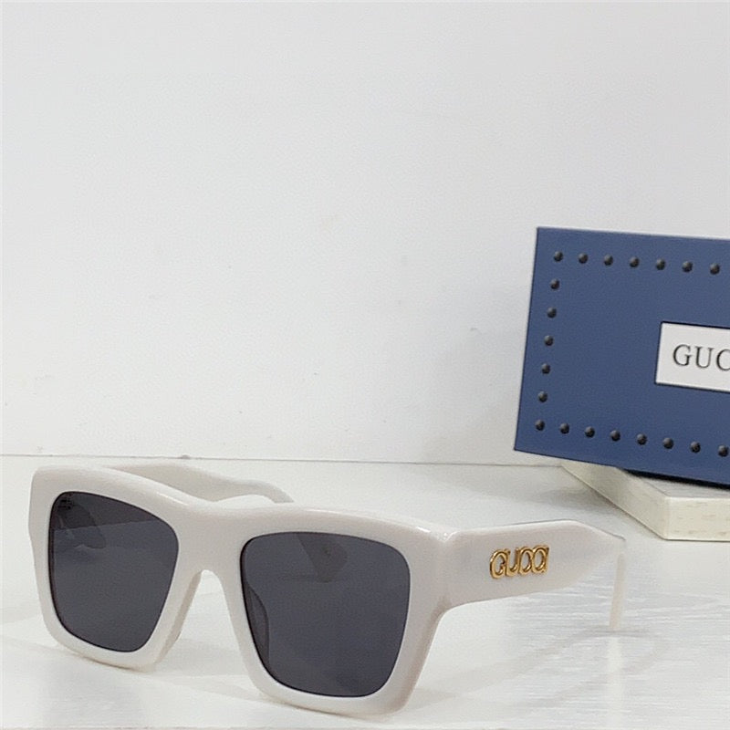 GUCCI Acetate Frame GG1772 Square Women's Sunglasses ✨ - buyonlinebehappy